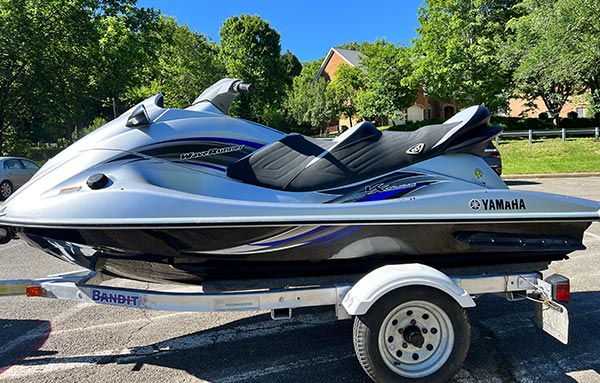 buy yamaha jet ski virginia