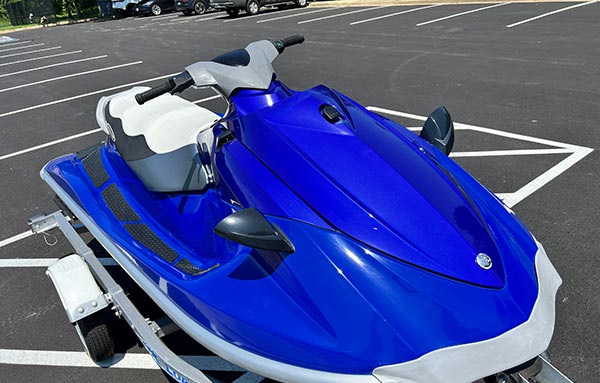 Yamaha VX Deluxe Jet Ski