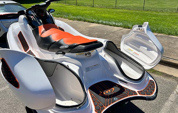 Buy SUV Jet Ski in VA